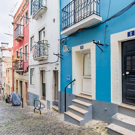 Steps Lisbon Διαμέρισμα Εξωτερικό φωτογραφία
