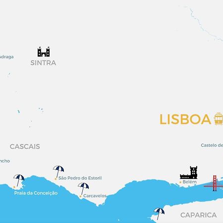 Steps Lisbon Διαμέρισμα Εξωτερικό φωτογραφία