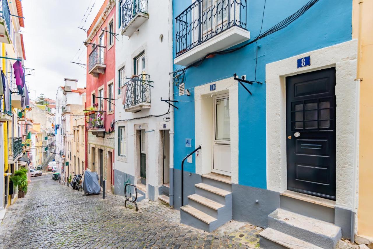 Steps Lisbon Διαμέρισμα Εξωτερικό φωτογραφία