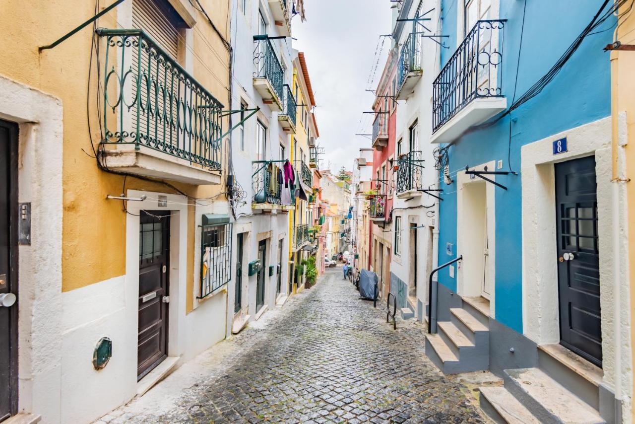 Steps Lisbon Διαμέρισμα Εξωτερικό φωτογραφία